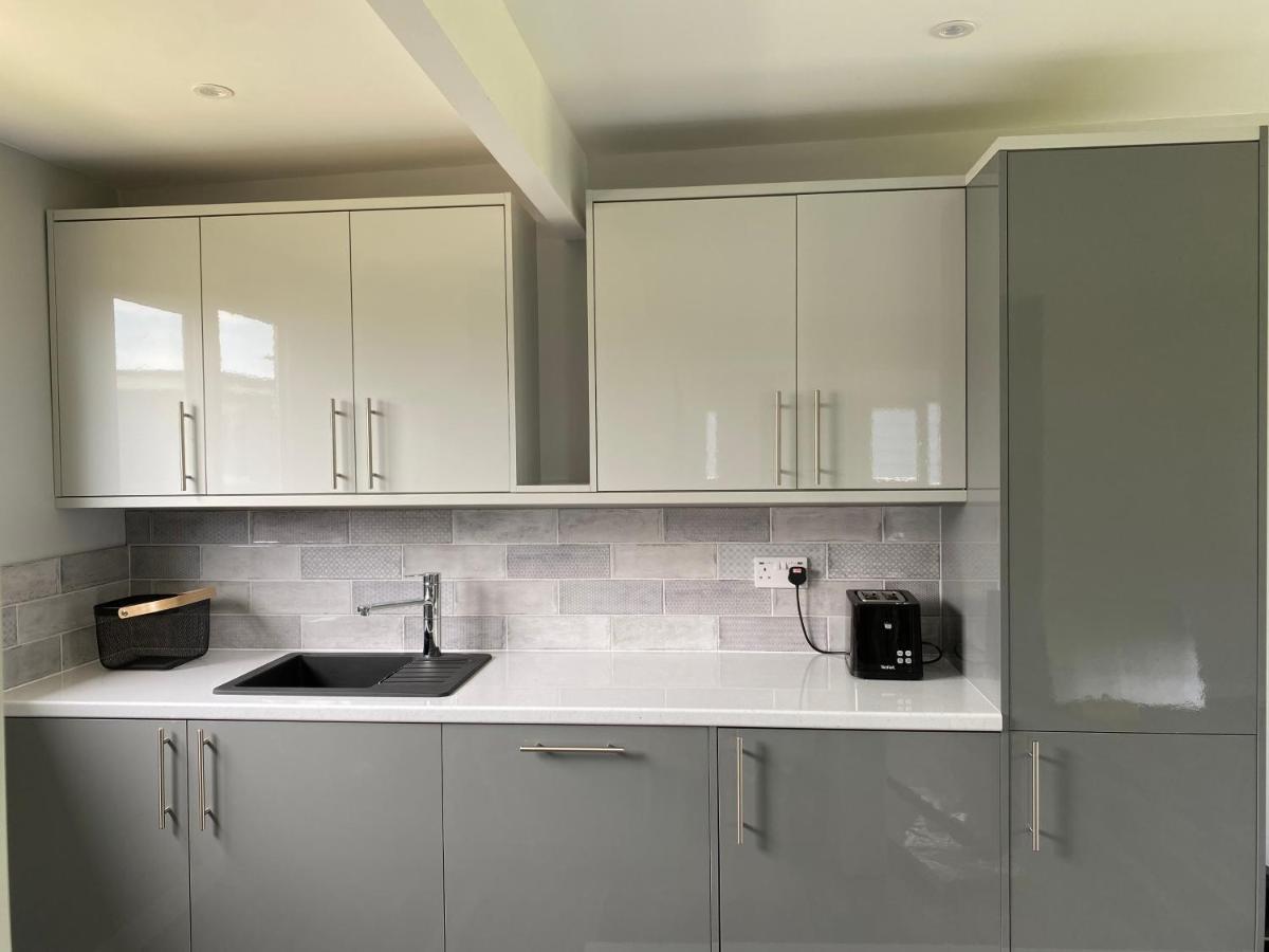 Shore Times Holiday Chalet Parkdean K75 Camber Екстериор снимка