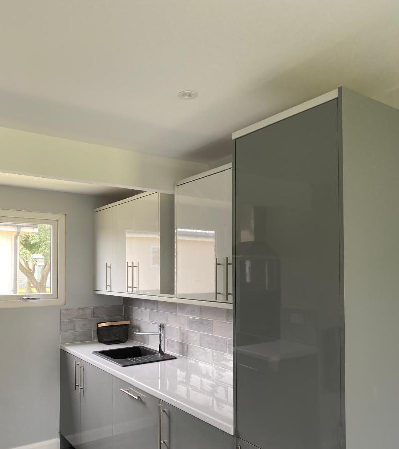 Shore Times Holiday Chalet Parkdean K75 Camber Екстериор снимка