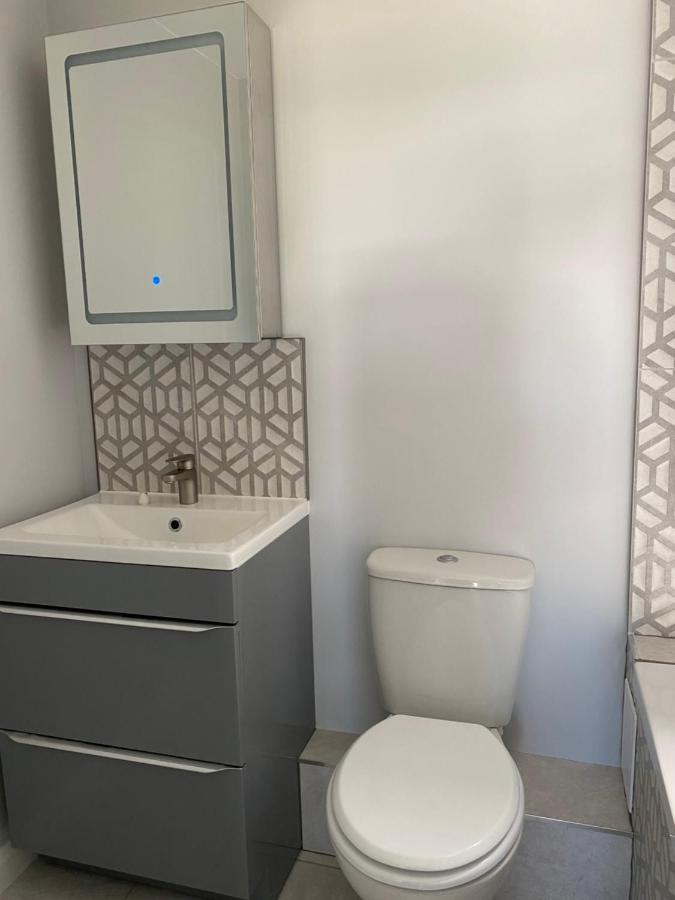 Shore Times Holiday Chalet Parkdean K75 Camber Екстериор снимка