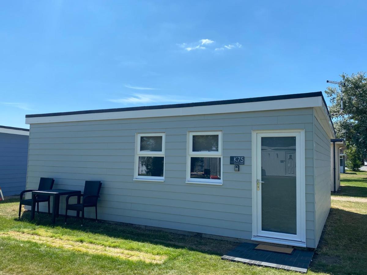 Shore Times Holiday Chalet Parkdean K75 Camber Екстериор снимка
